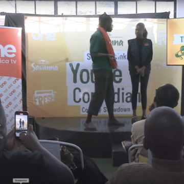 The Savanna ‘So You Think You’re Funny’ Competition Launch